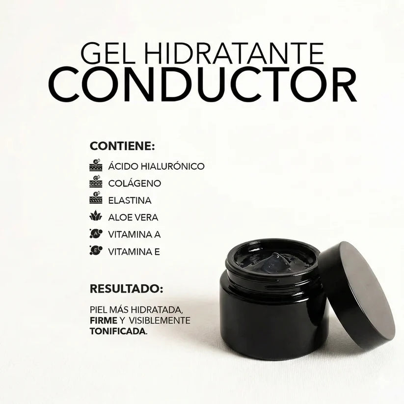 Dispositivo de Lifting Facial Skindion | Gel Conductor de Regalo