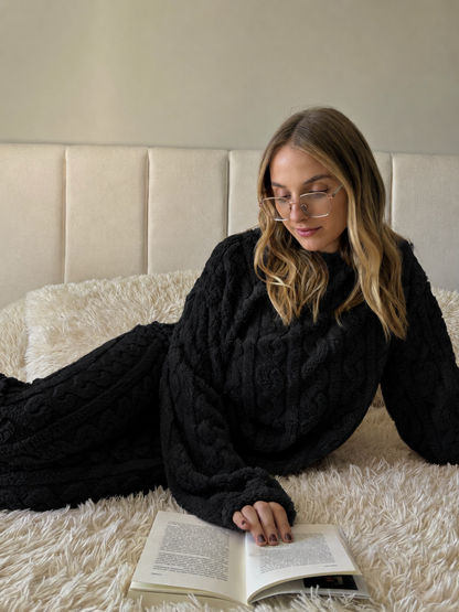 Pijama Polar Térmico | 3 Pares de Calcetines Térmicos de Regalo