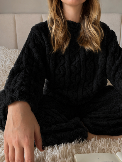 Pijama Polar Térmico | 3 Pares de Calcetines Térmicos de Regalo