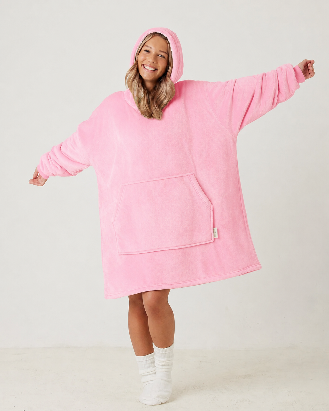 Buzo Manta Oversize | Ideal para este Invierno