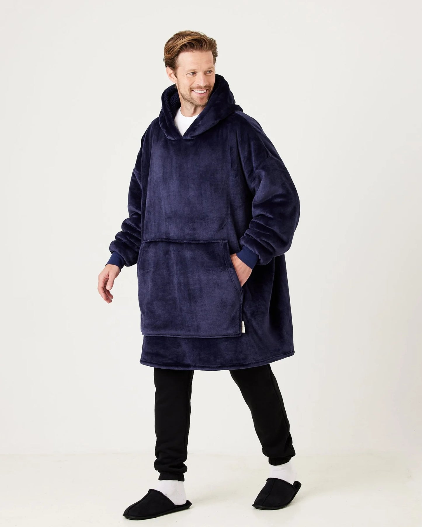 Buzo Manta Oversize | Ideal para este Invierno