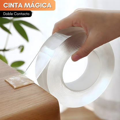 Cinta Máginca | Doble Contacto 5m