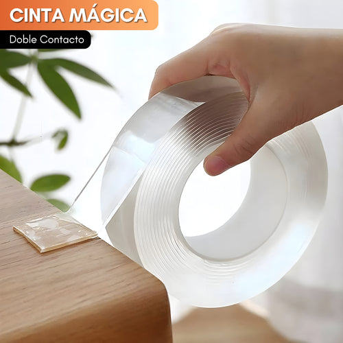 Cinta Máginca | Doble Contacto 5m