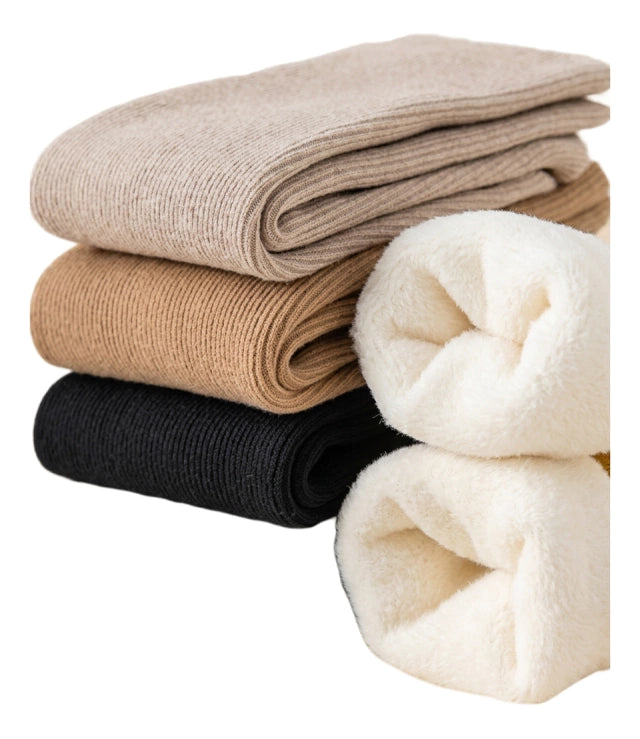 Pijama Polar Térmico | 3 Pares de Calcetines Térmicos de Regalo